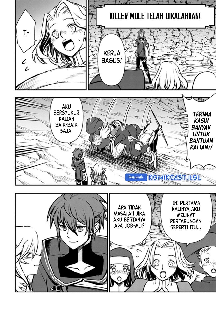 Kanzen Kaihi Healer no Kiseki Chap 36 - Next Chap 37