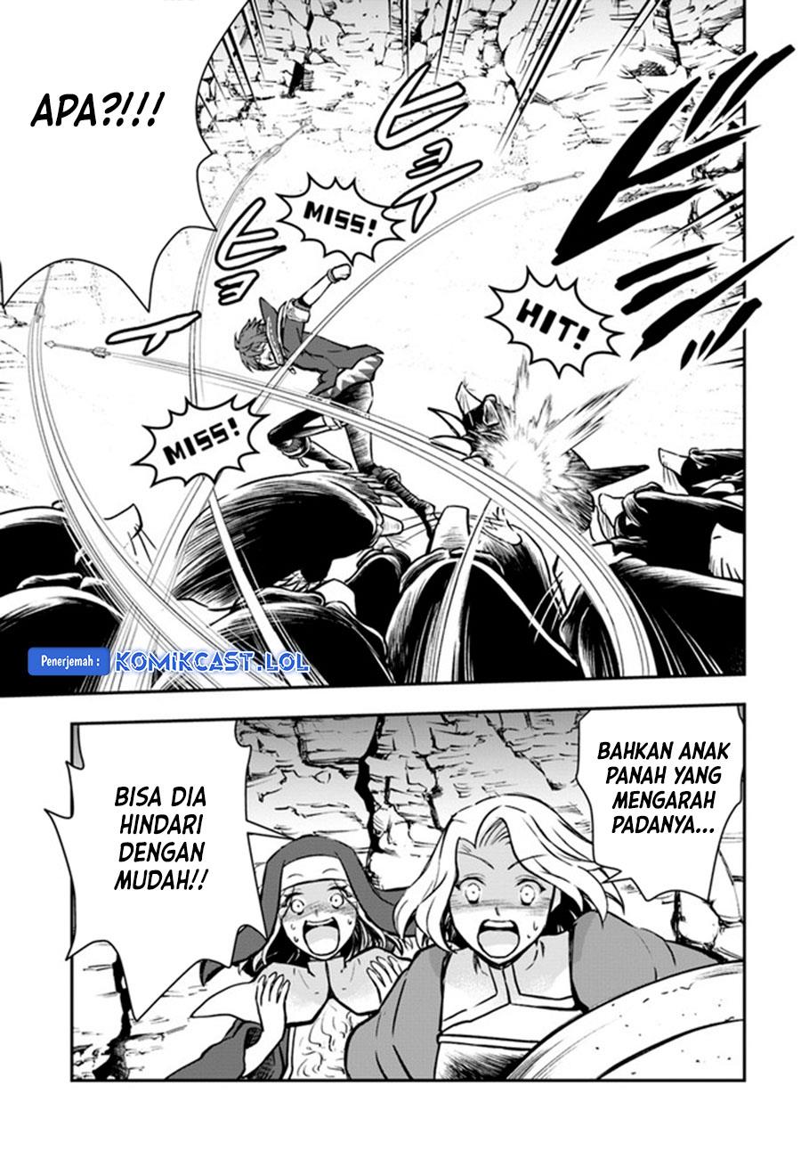 Kanzen Kaihi Healer no Kiseki Chap 36 - Next Chap 37