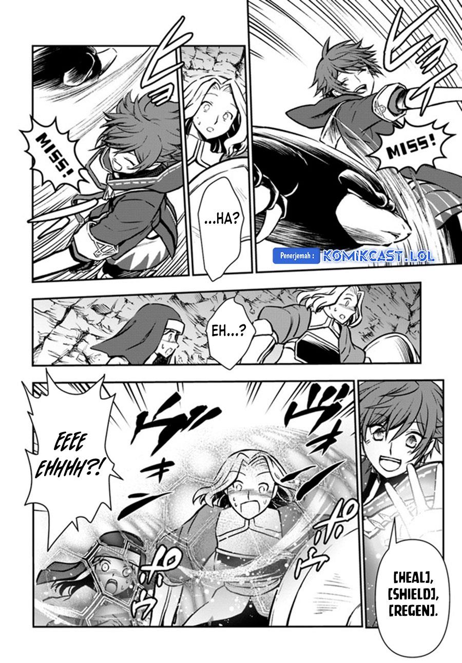 Kanzen Kaihi Healer no Kiseki Chap 36 - Next Chap 37