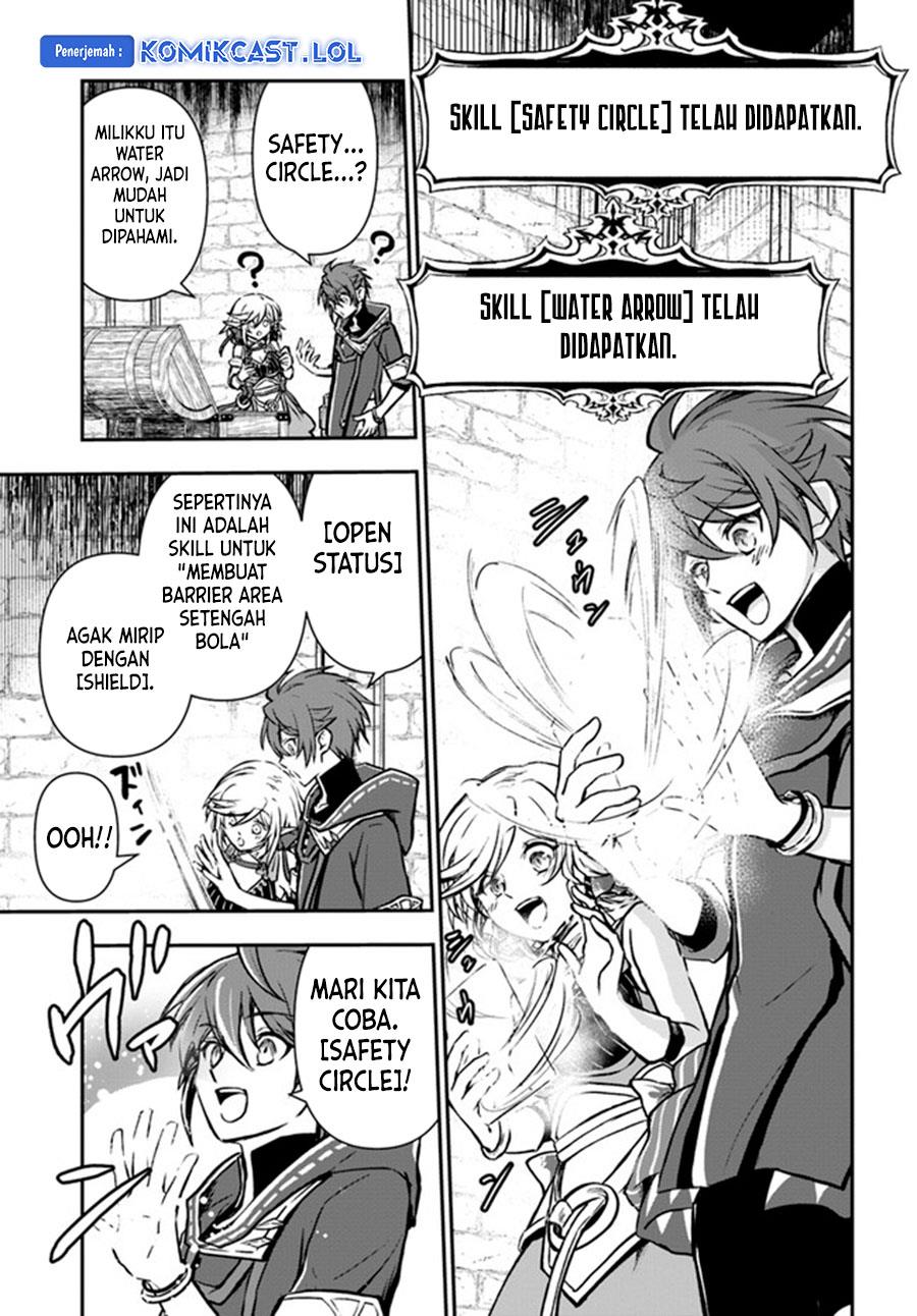 Kanzen Kaihi Healer no Kiseki Chap 36 - Next Chap 37