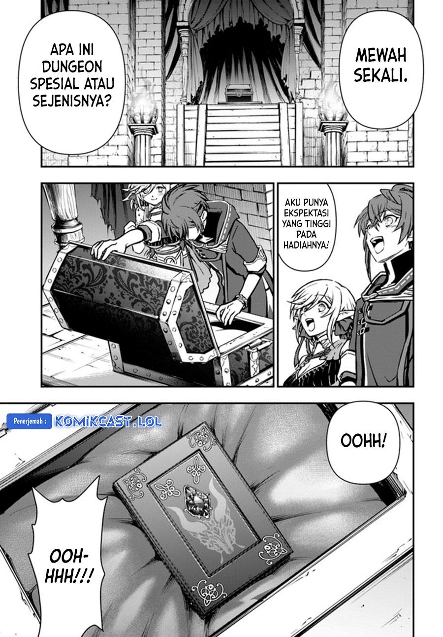 Kanzen Kaihi Healer no Kiseki Chap 37 - Next Chap 38