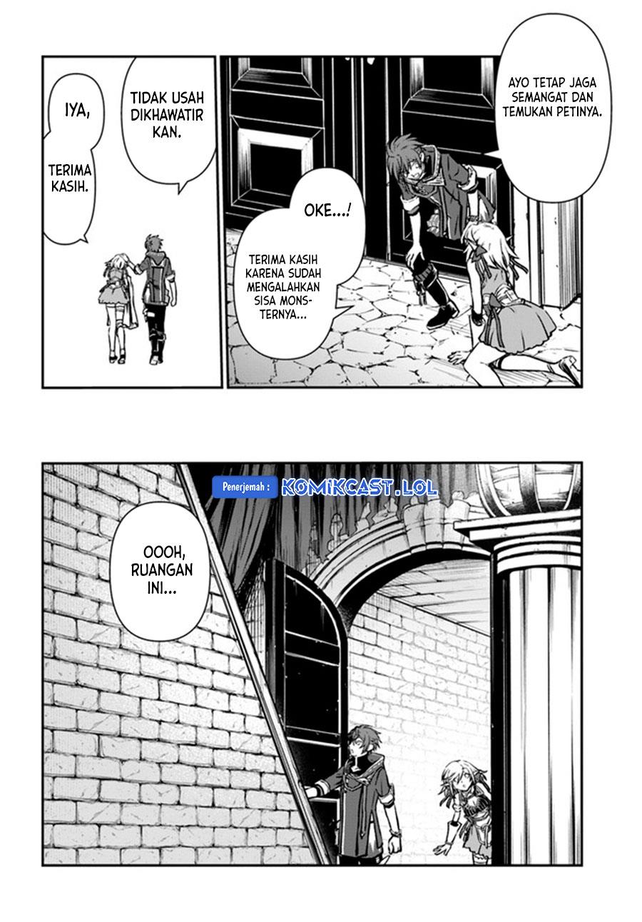 Kanzen Kaihi Healer no Kiseki Chap 37 - Next Chap 38