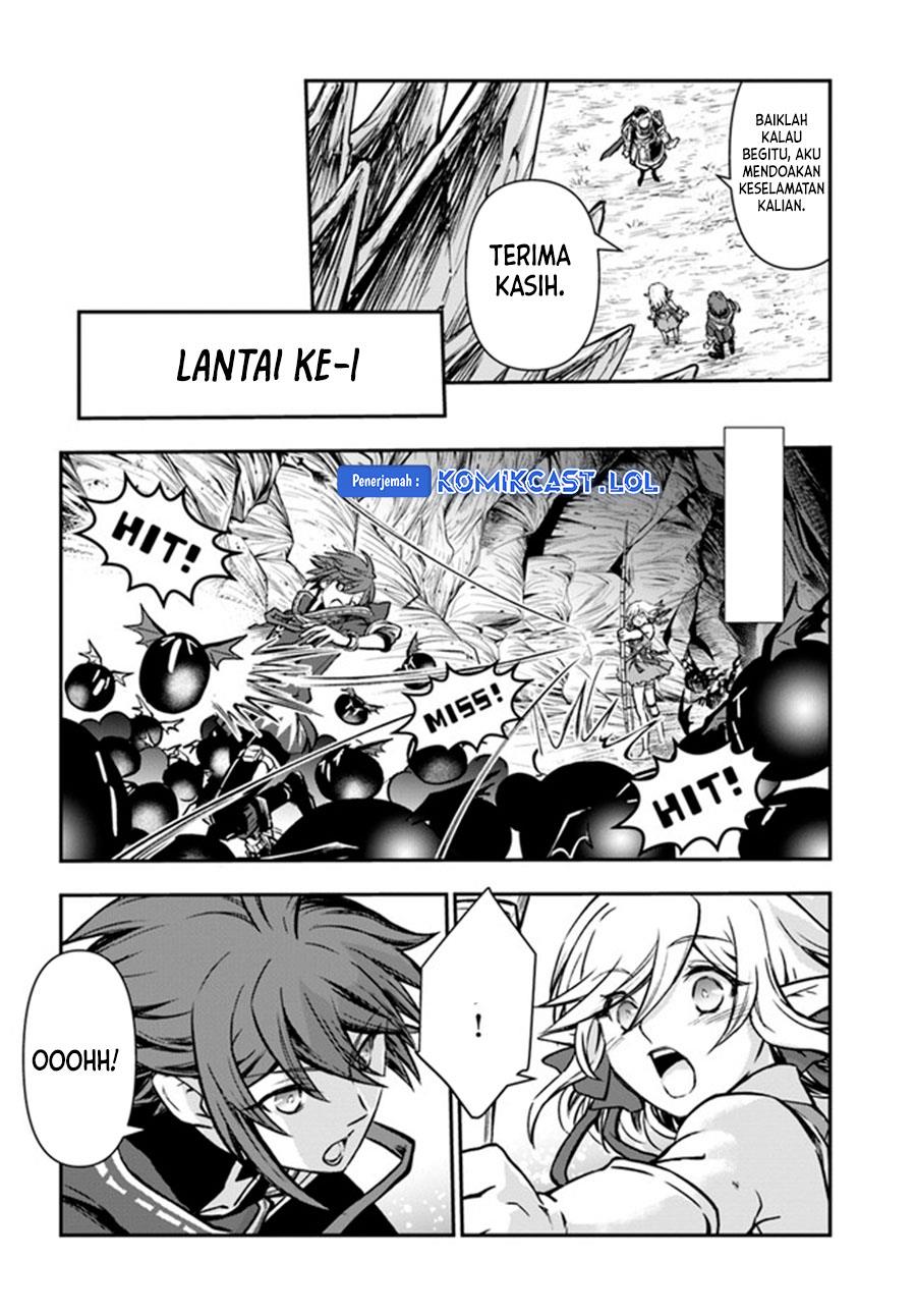 Kanzen Kaihi Healer no Kiseki Chap 37 - Next Chap 38