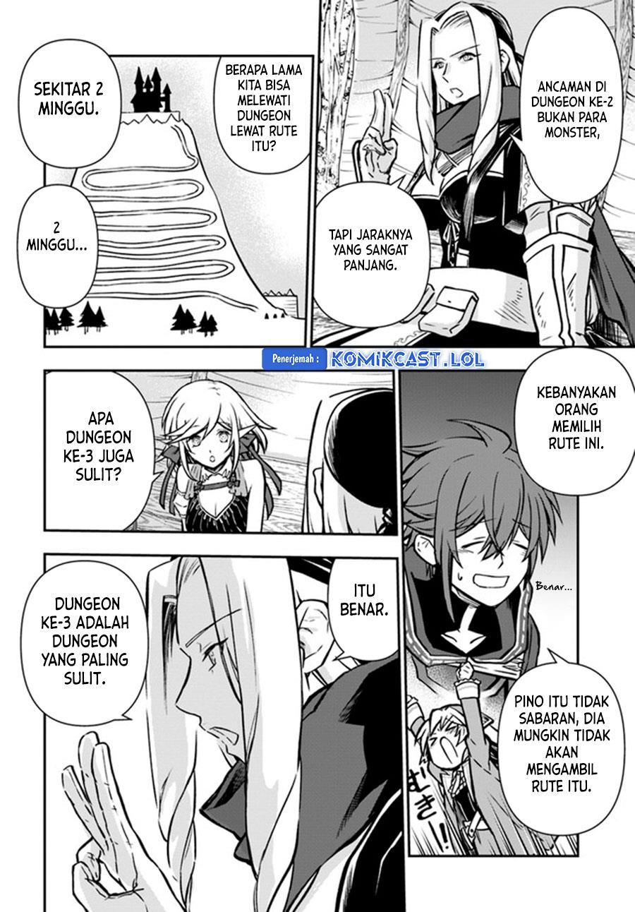 Kanzen Kaihi Healer no Kiseki Chap 37 - Next Chap 38