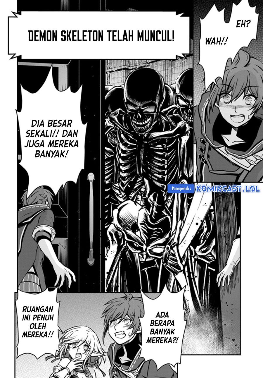 Kanzen Kaihi Healer no Kiseki Chap 37 - Next Chap 38