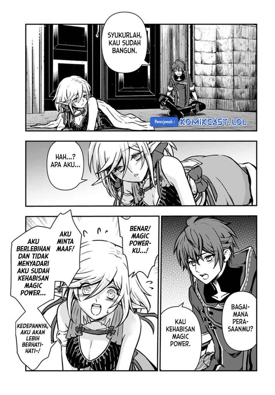Kanzen Kaihi Healer no Kiseki Chap 37 - Next Chap 38