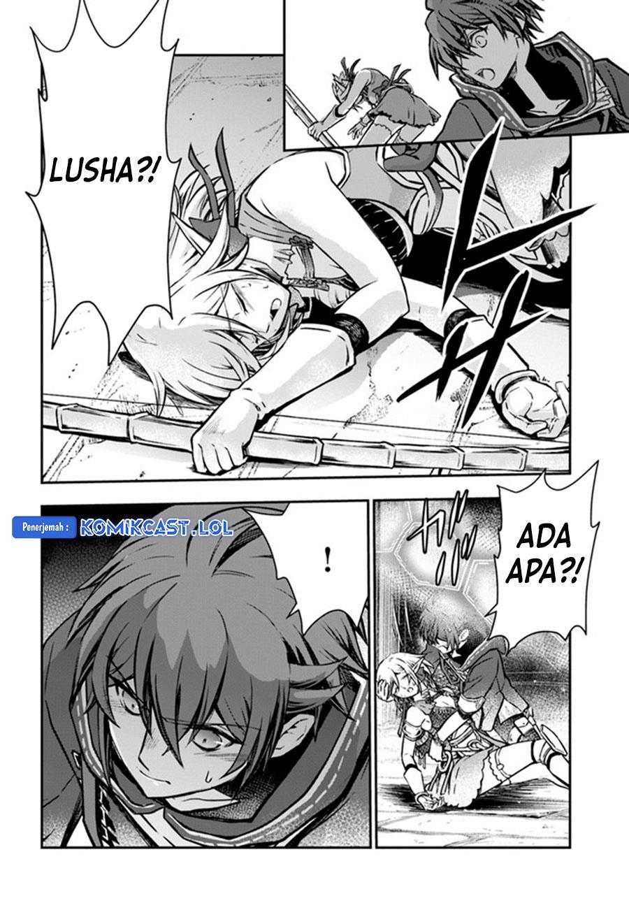 Kanzen Kaihi Healer no Kiseki Chap 37 - Next Chap 38