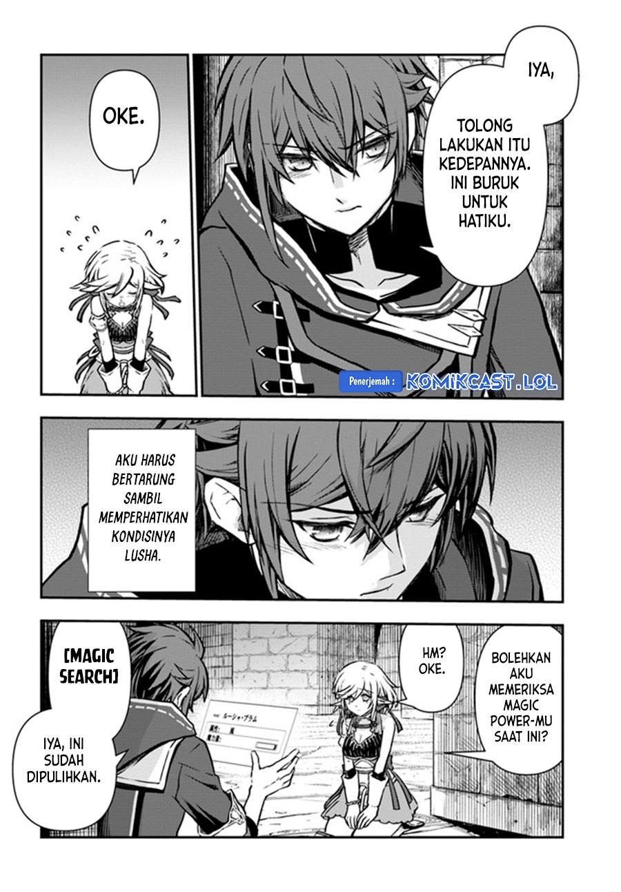 Kanzen Kaihi Healer no Kiseki Chap 37 - Next Chap 38