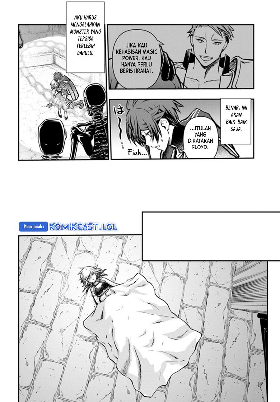 Kanzen Kaihi Healer no Kiseki Chap 37 - Next Chap 38