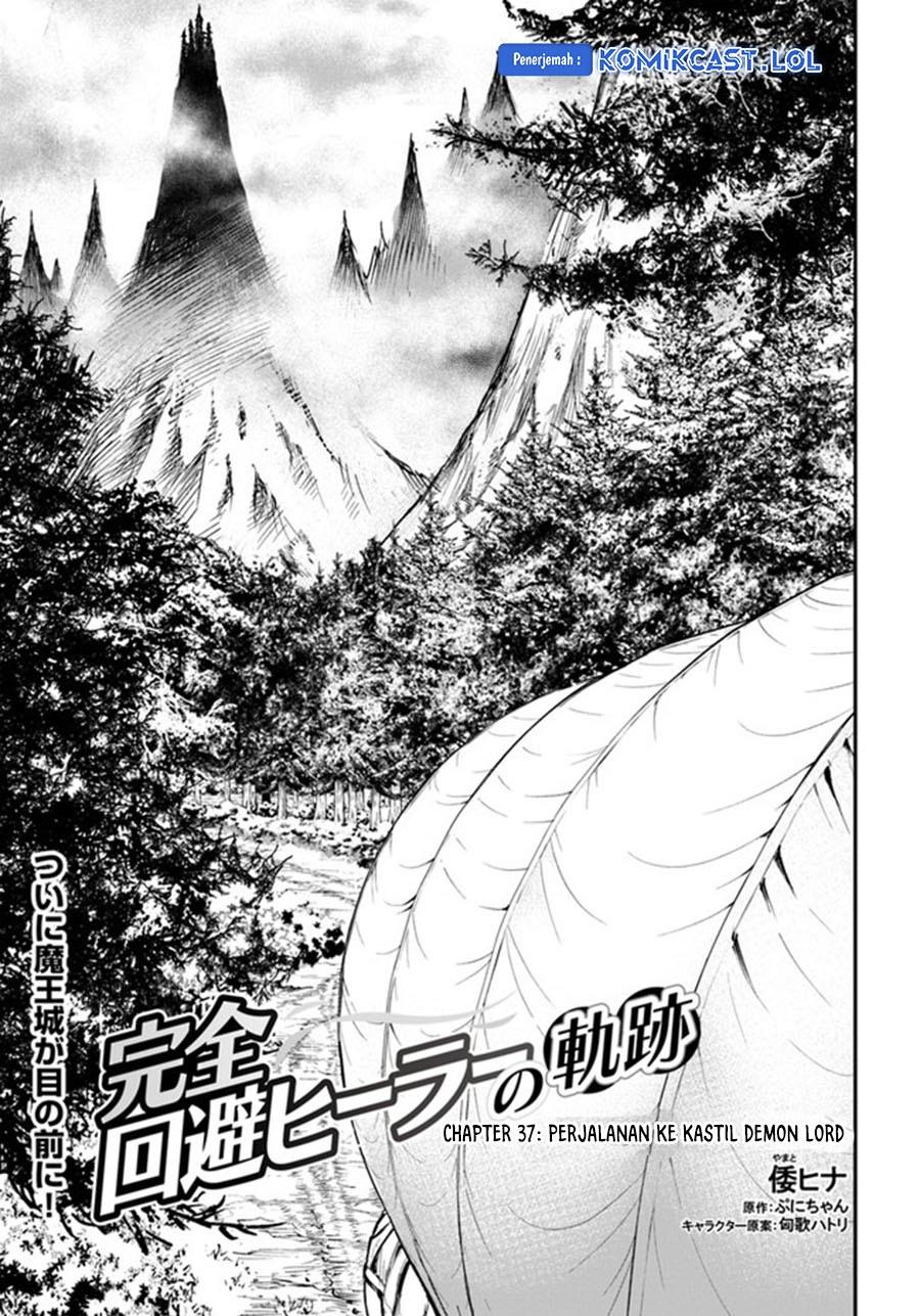 Kanzen Kaihi Healer no Kiseki Chap 37 - Next Chap 38