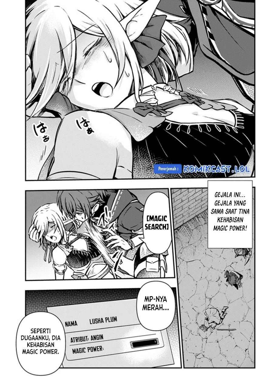 Kanzen Kaihi Healer no Kiseki Chap 37 - Next Chap 38