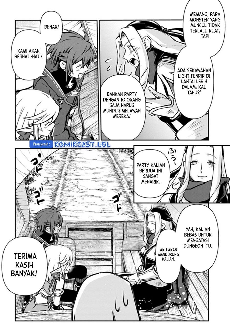 Kanzen Kaihi Healer no Kiseki Chap 37 - Next Chap 38