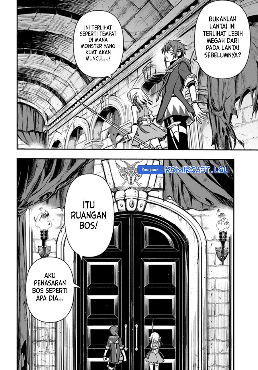 Kanzen Kaihi Healer no Kiseki Chap 37 - Next Chap 38