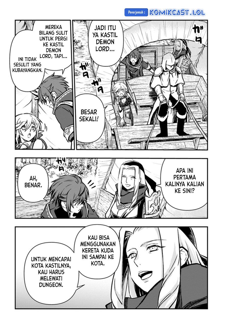 Kanzen Kaihi Healer no Kiseki Chap 37 - Next Chap 38