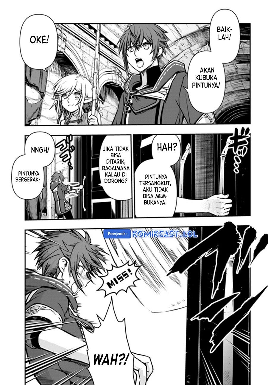 Kanzen Kaihi Healer no Kiseki Chap 37 - Next Chap 38