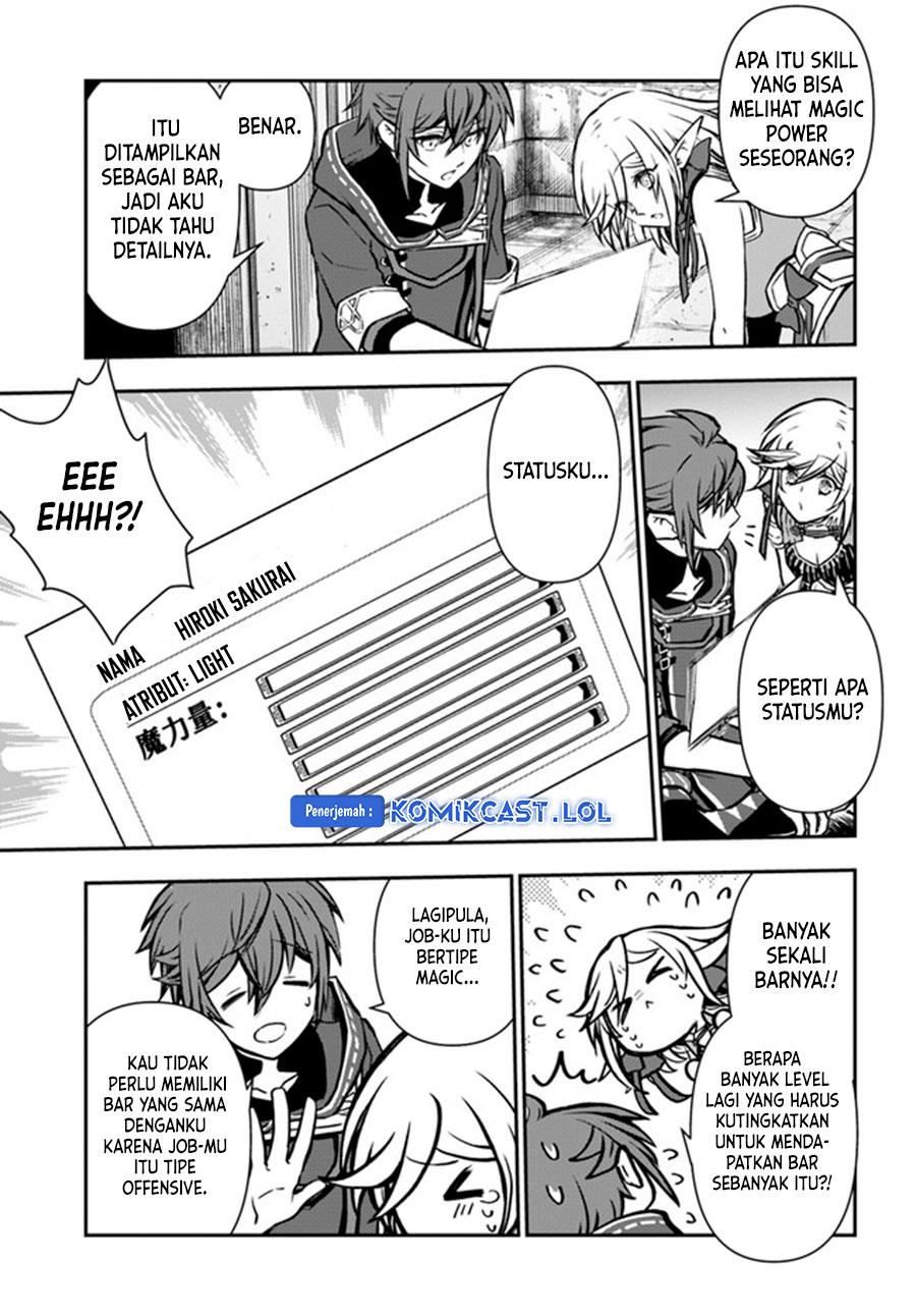 Kanzen Kaihi Healer no Kiseki Chap 37 - Next Chap 38