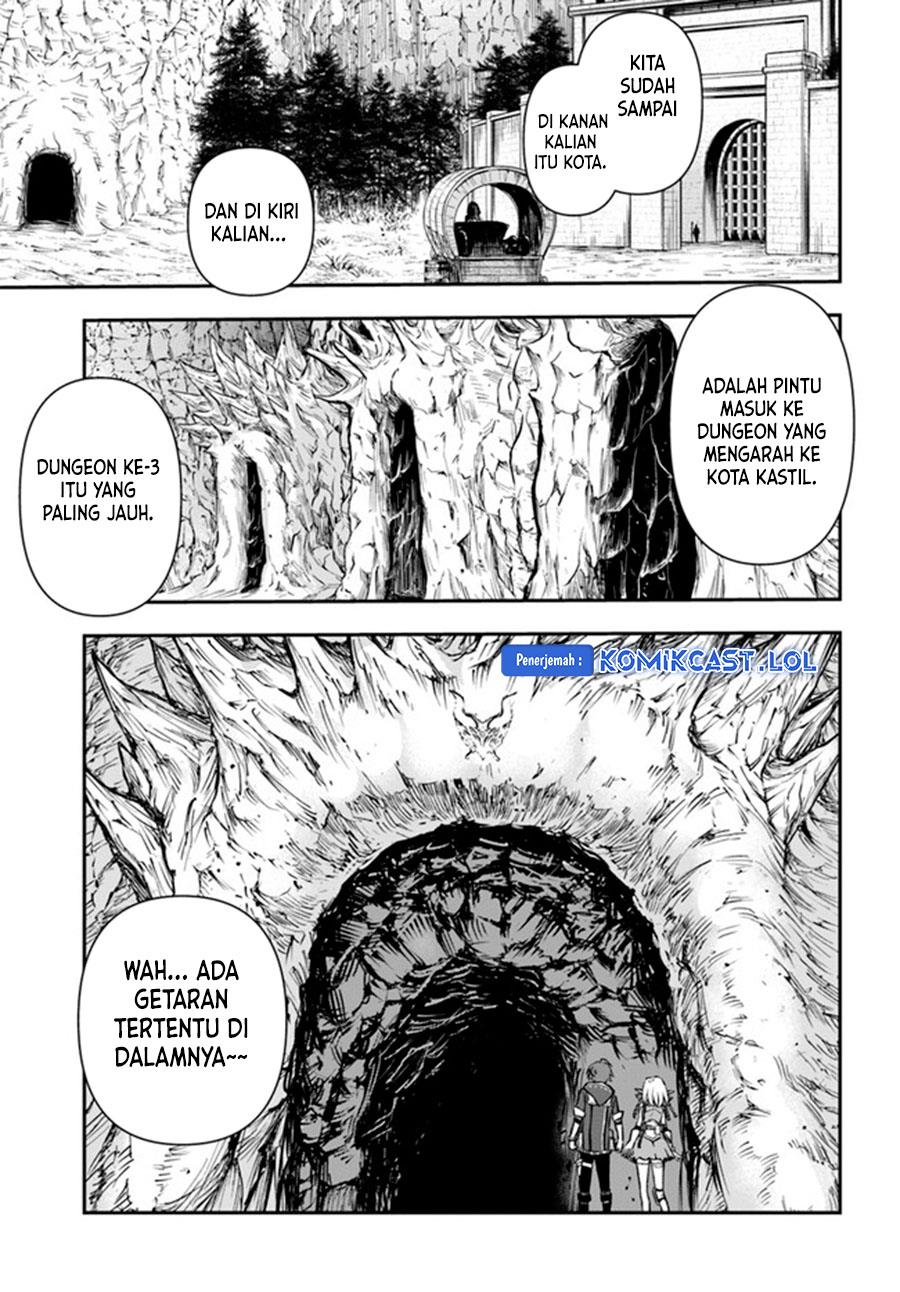 Kanzen Kaihi Healer no Kiseki Chap 37 - Next Chap 38