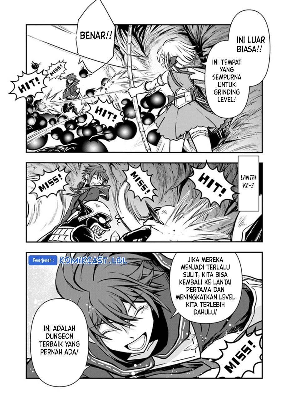 Kanzen Kaihi Healer no Kiseki Chap 37 - Next Chap 38