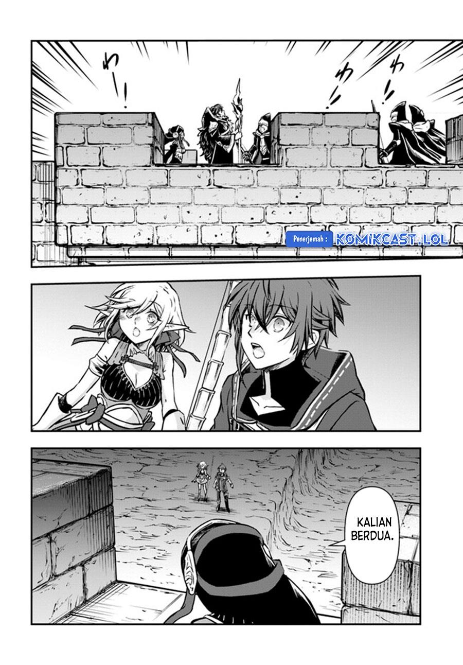 Kanzen Kaihi Healer no Kiseki Chap 38 - Next Chap 39