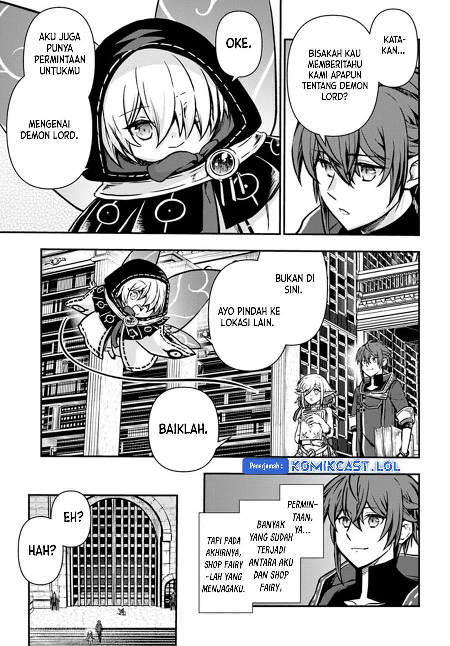 Kanzen Kaihi Healer no Kiseki Chap 38 - Next Chap 39