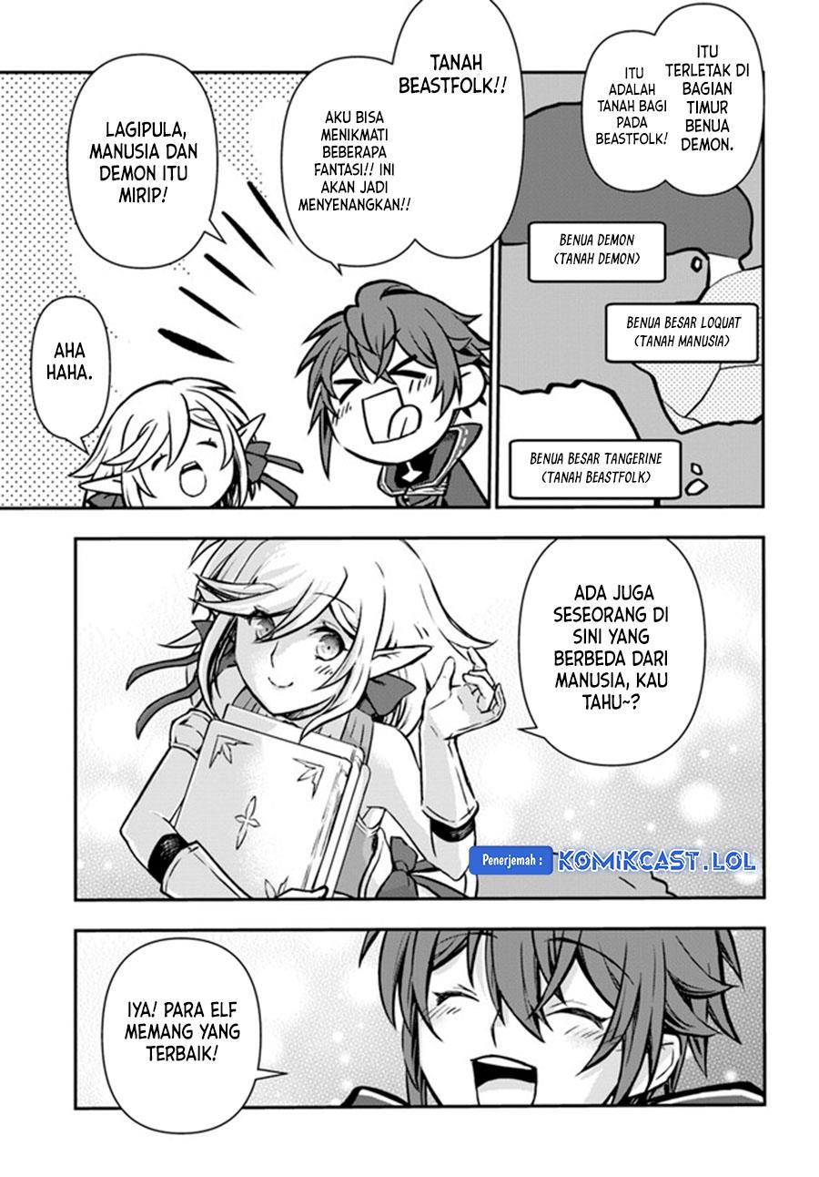 Kanzen Kaihi Healer no Kiseki Chap 38 - Next Chap 39
