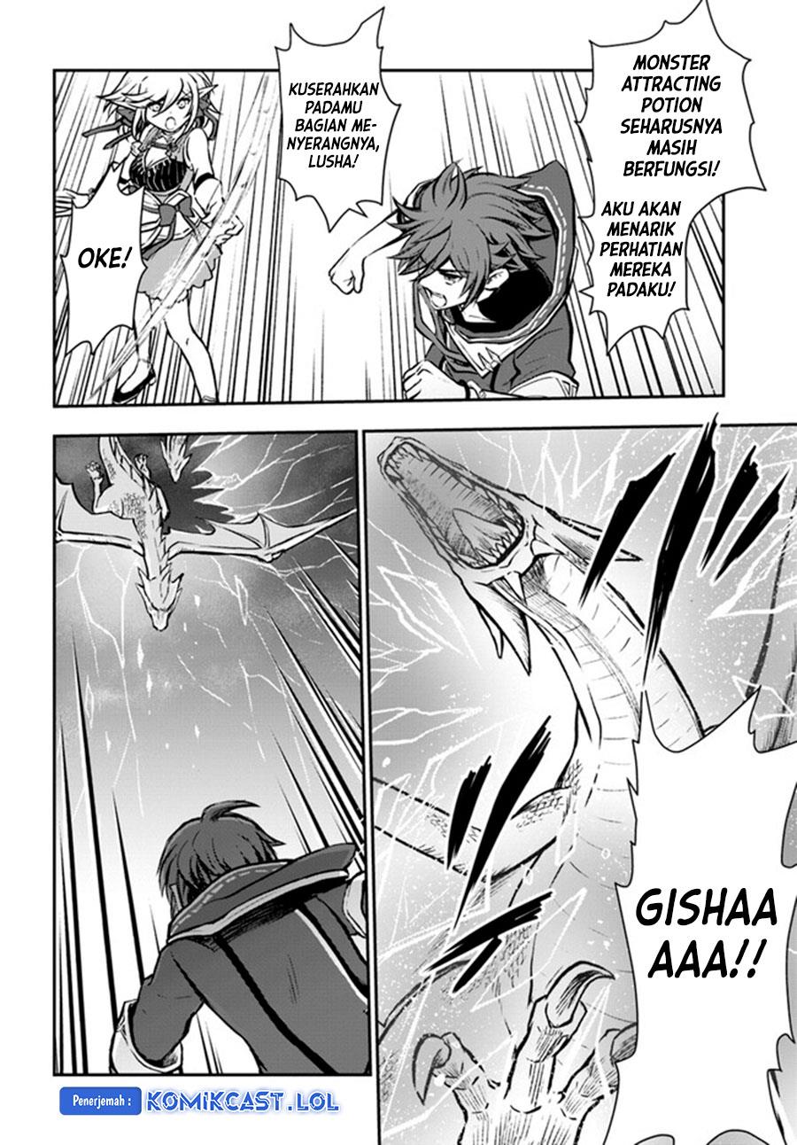 Kanzen Kaihi Healer no Kiseki Chap 38 - Next Chap 39