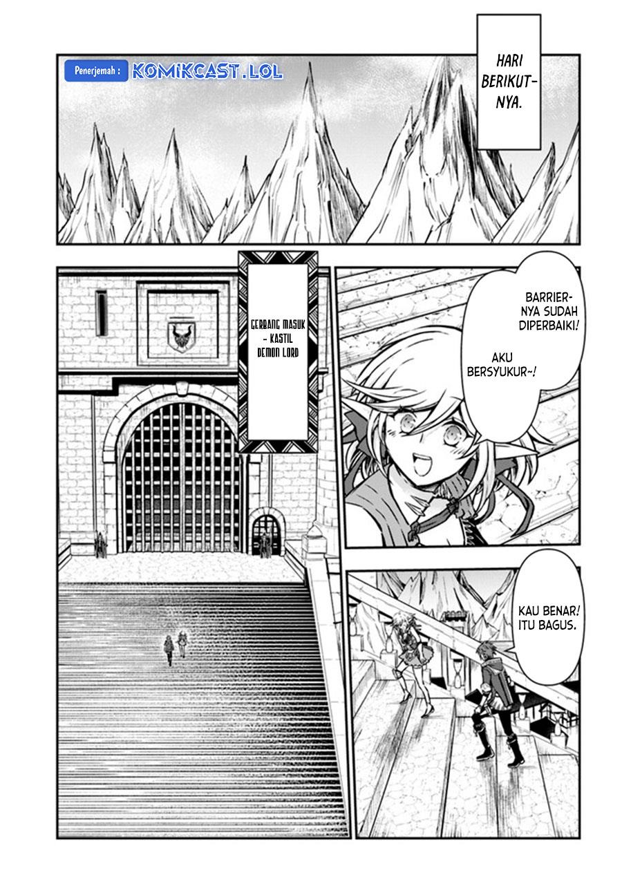 Kanzen Kaihi Healer no Kiseki Chap 38 - Next Chap 39