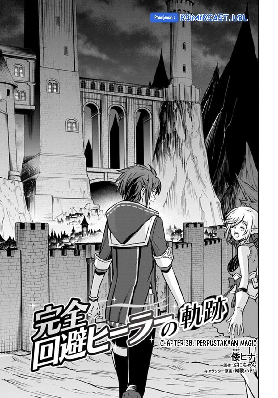 Kanzen Kaihi Healer no Kiseki Chap 38 - Next Chap 39