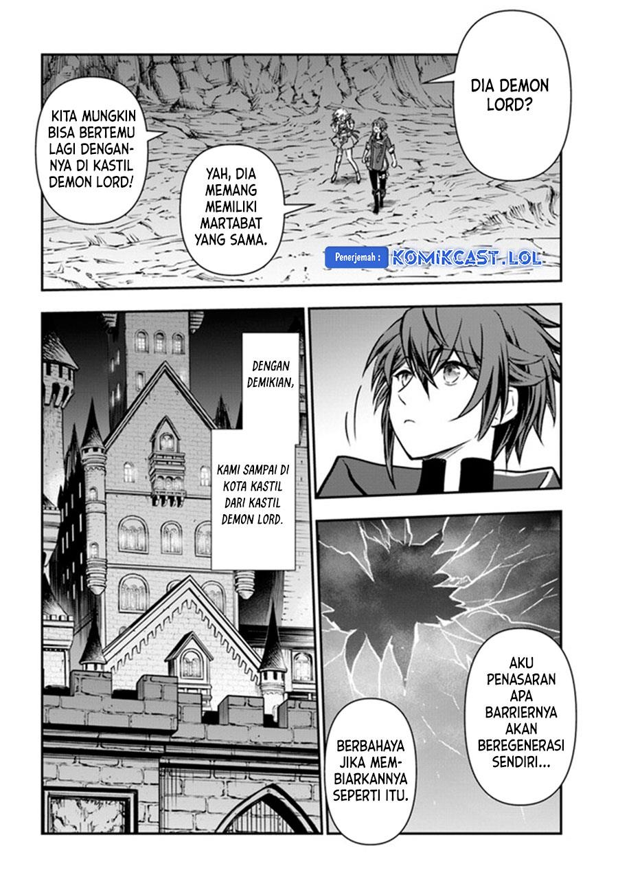 Kanzen Kaihi Healer no Kiseki Chap 38 - Next Chap 39