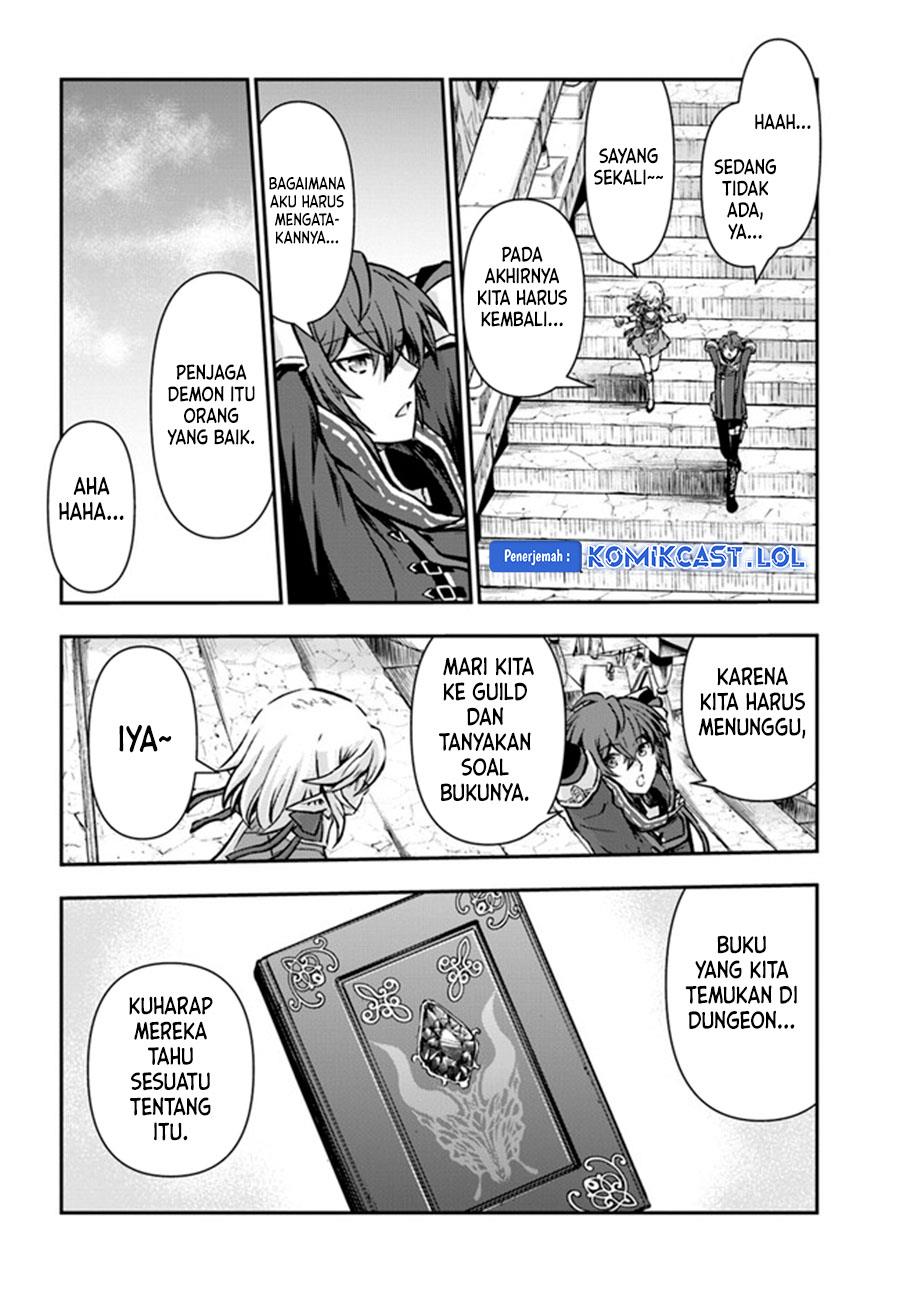 Kanzen Kaihi Healer no Kiseki Chap 38 - Next Chap 39