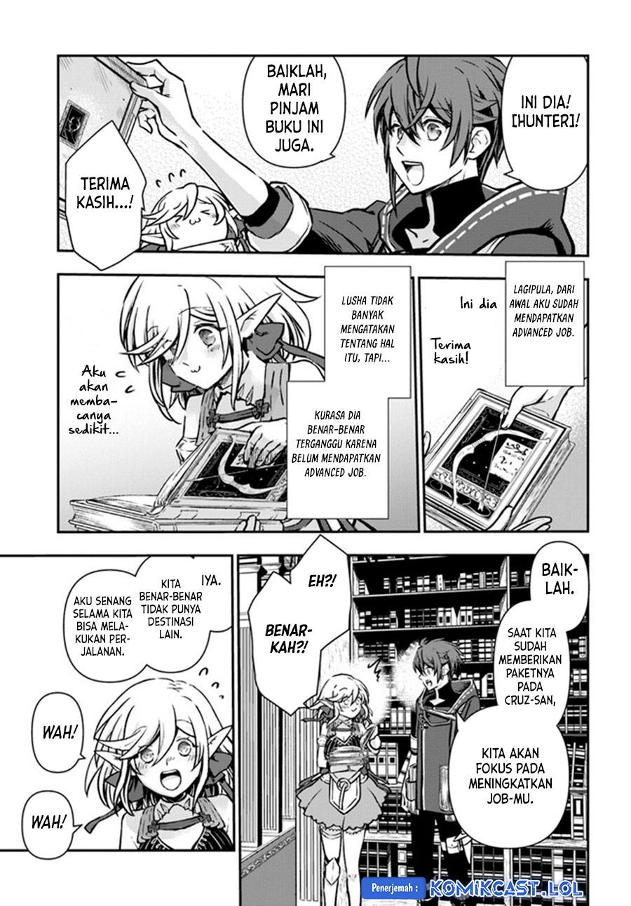 Kanzen Kaihi Healer no Kiseki Chap 38 - Next Chap 39