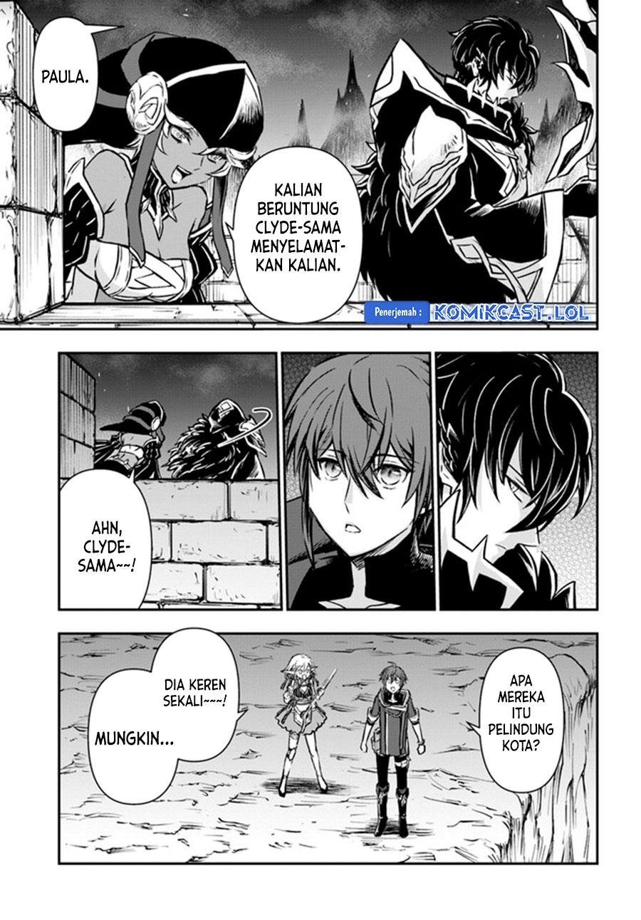 Kanzen Kaihi Healer no Kiseki Chap 38 - Next Chap 39