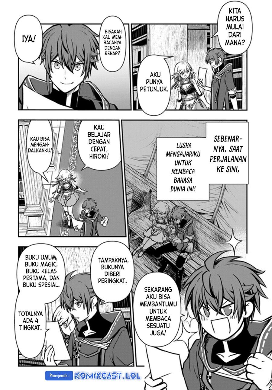 Kanzen Kaihi Healer no Kiseki Chap 38 - Next Chap 39
