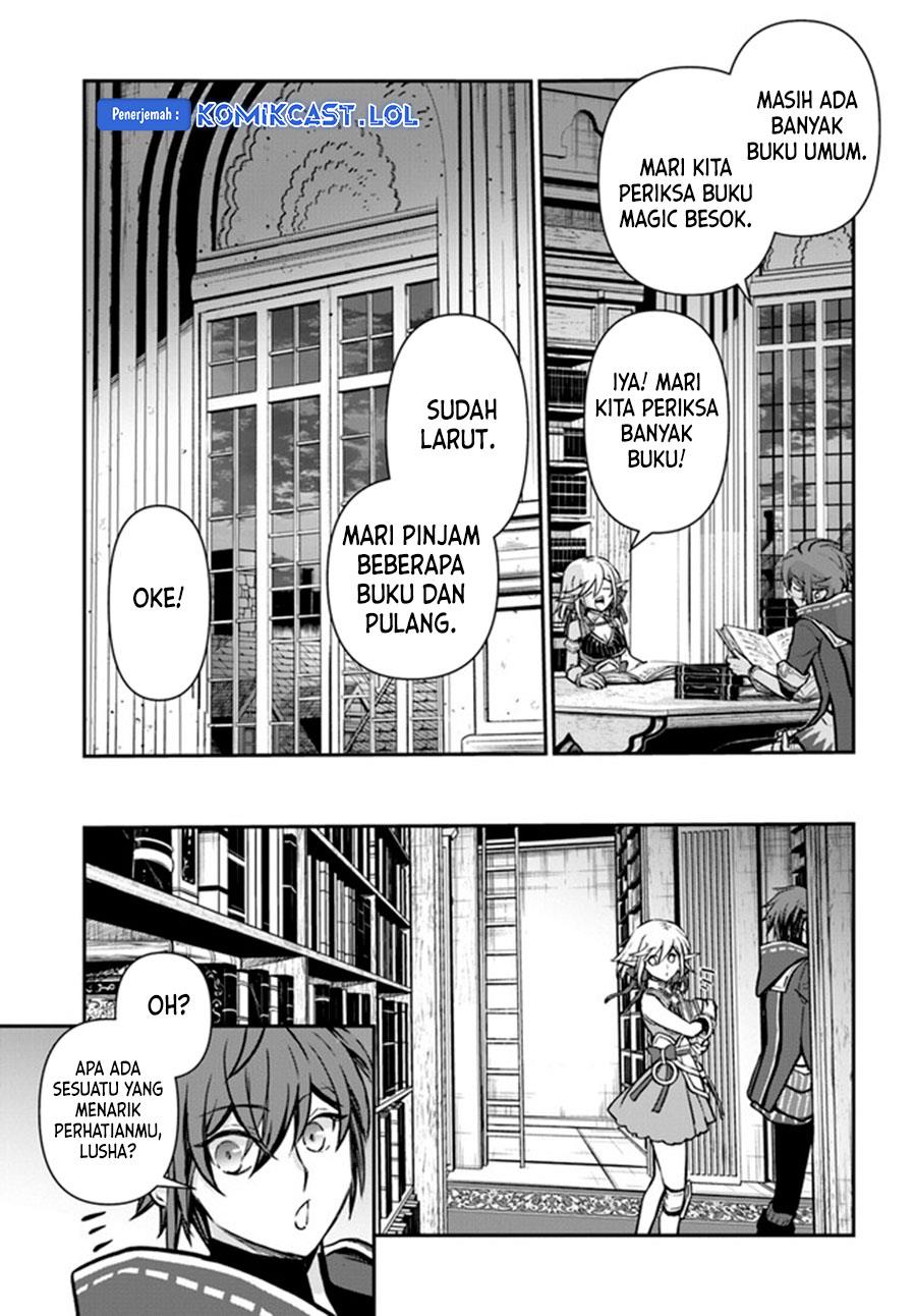 Kanzen Kaihi Healer no Kiseki Chap 38 - Next Chap 39