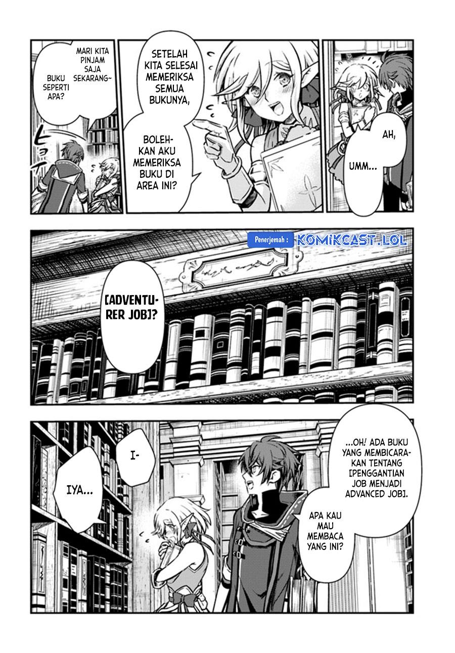 Kanzen Kaihi Healer no Kiseki Chap 38 - Next Chap 39