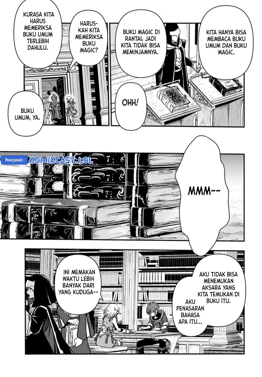 Kanzen Kaihi Healer no Kiseki Chap 38 - Next Chap 39