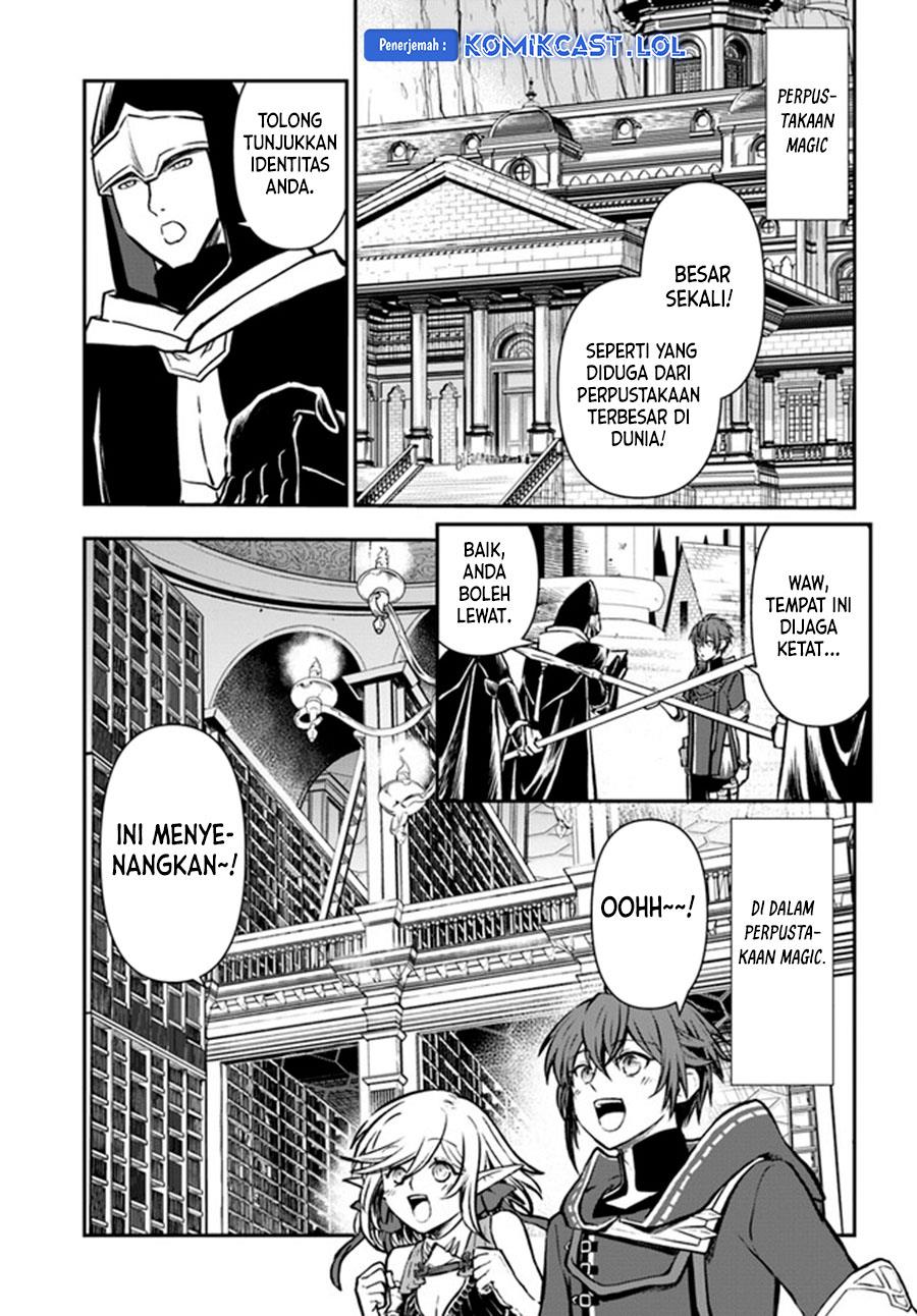 Kanzen Kaihi Healer no Kiseki Chap 38 - Next Chap 39