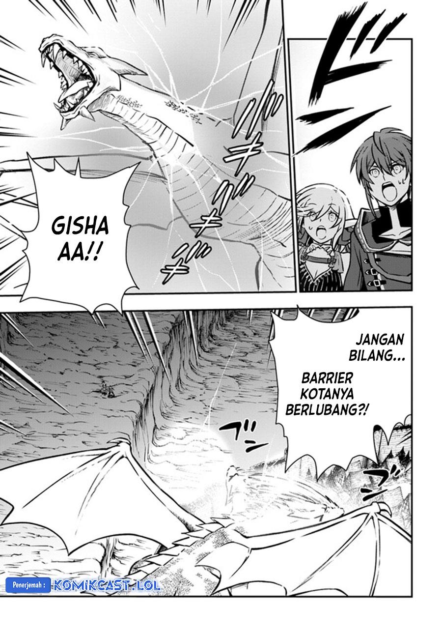 Kanzen Kaihi Healer no Kiseki Chap 38 - Next Chap 39