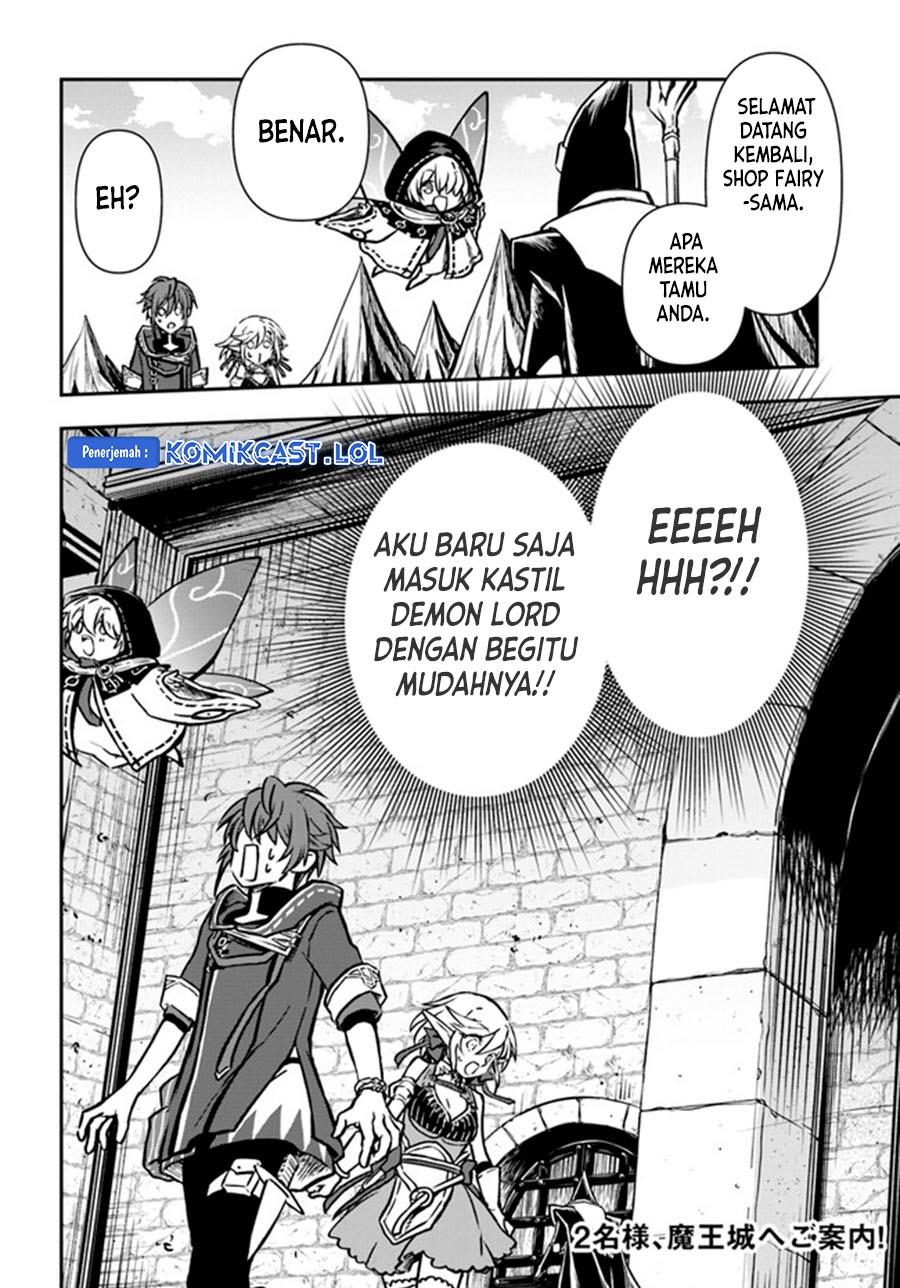 Kanzen Kaihi Healer no Kiseki Chap 38 - Next Chap 39