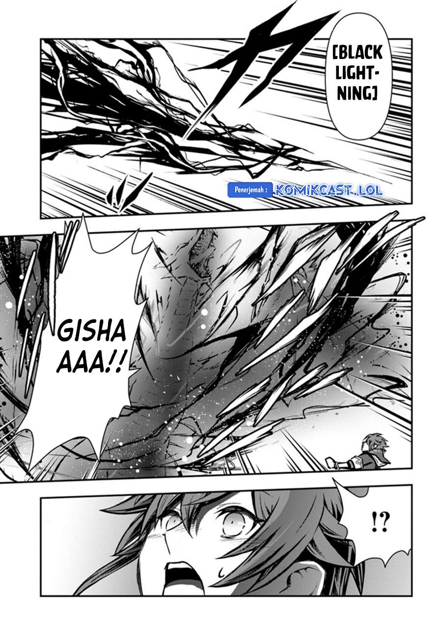 Kanzen Kaihi Healer no Kiseki Chap 38 - Next Chap 39