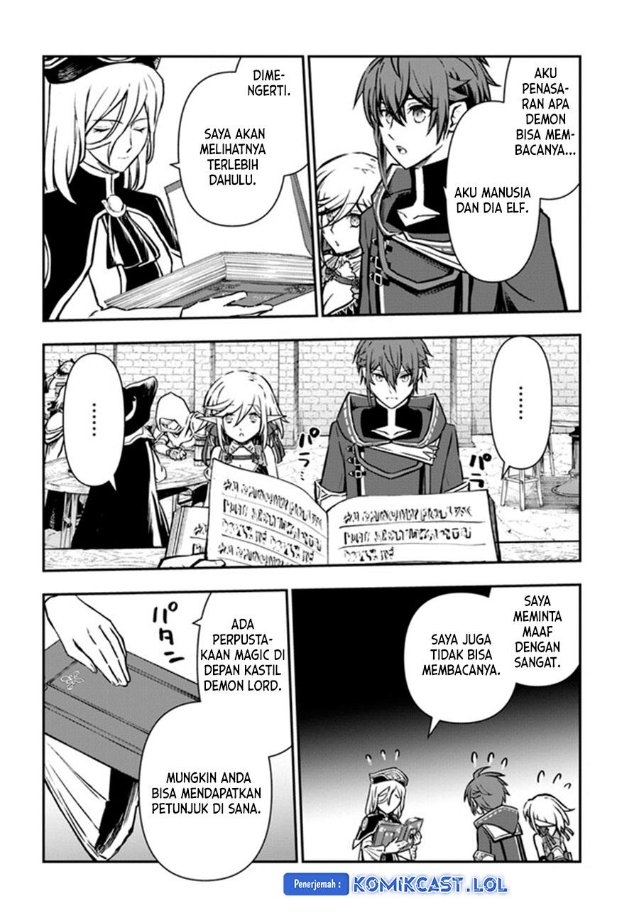 Kanzen Kaihi Healer no Kiseki Chap 38 - Next Chap 39