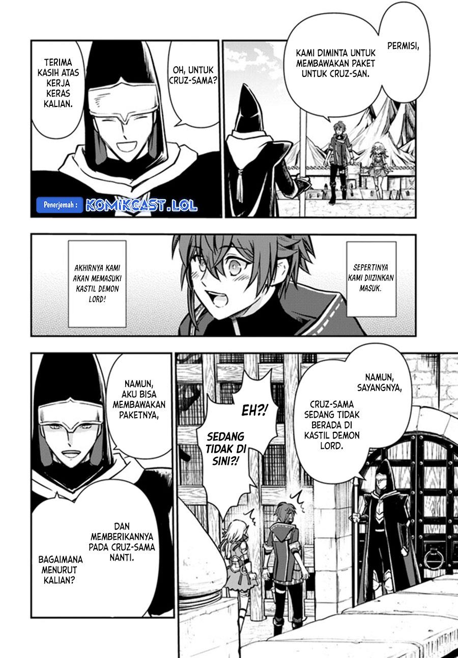Kanzen Kaihi Healer no Kiseki Chap 38 - Next Chap 39