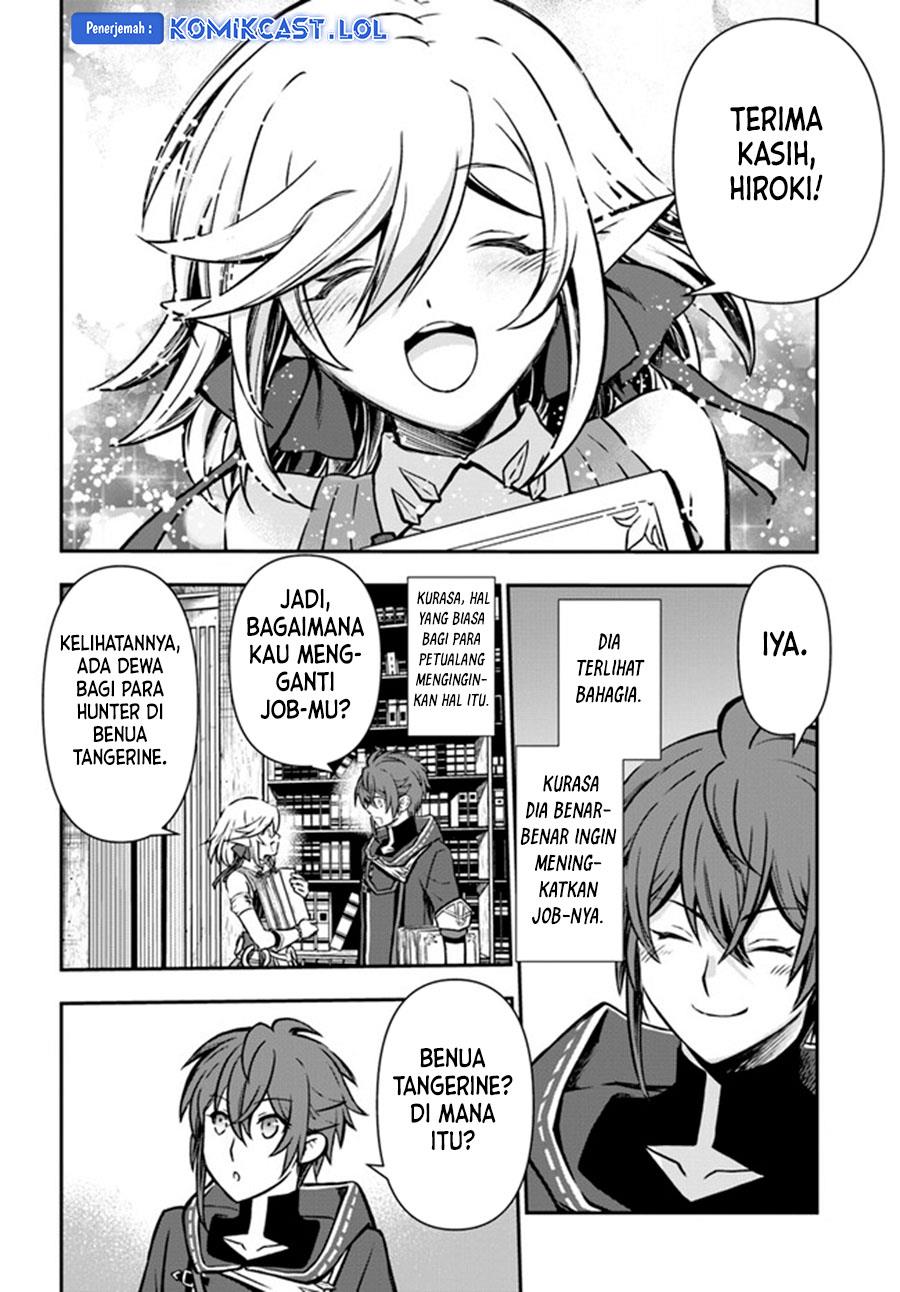Kanzen Kaihi Healer no Kiseki Chap 38 - Next Chap 39