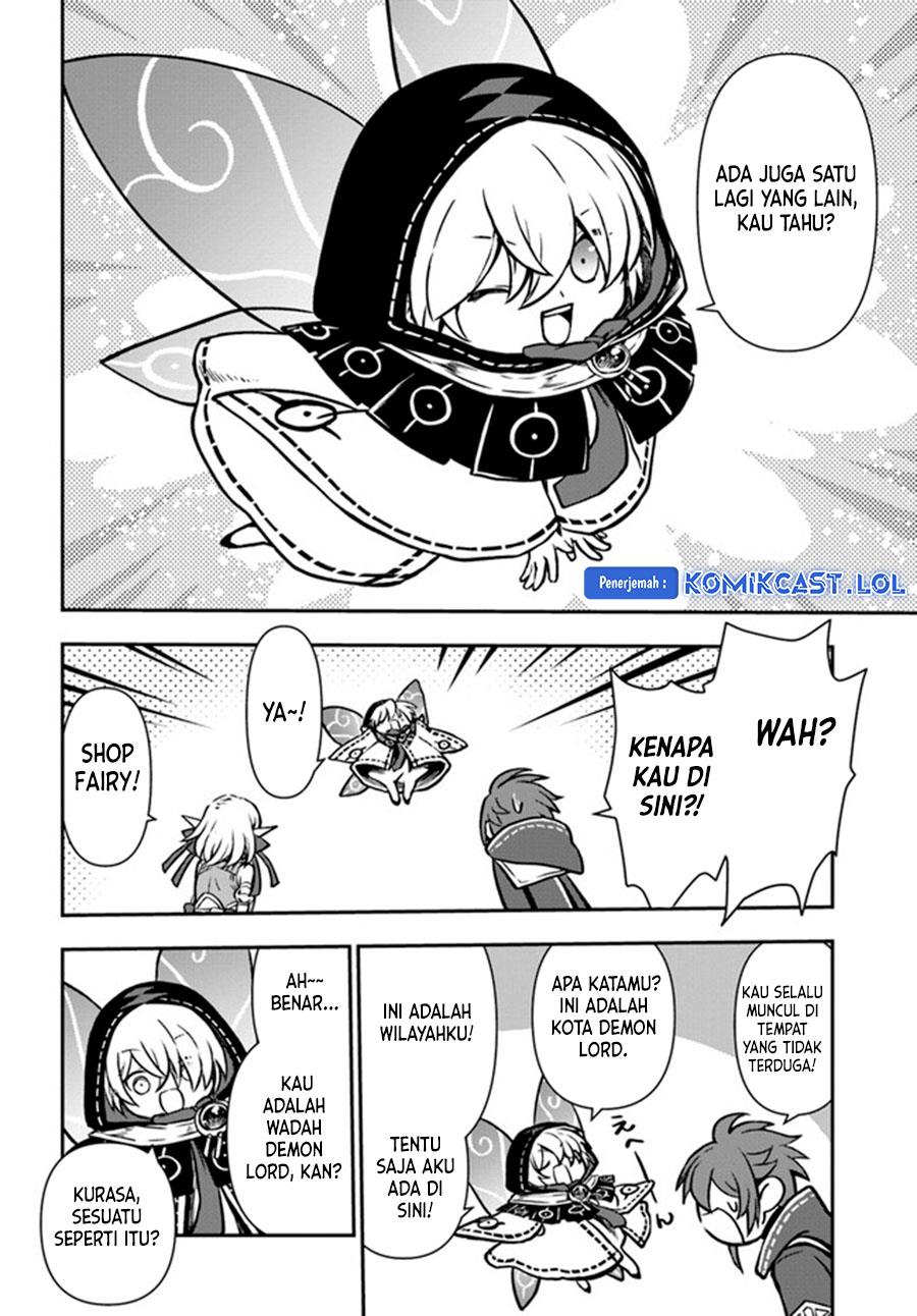 Kanzen Kaihi Healer no Kiseki Chap 38 - Next Chap 39