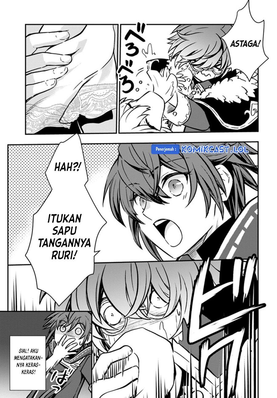 Kanzen Kaihi Healer no Kiseki Chap 39 - Next Chap 40