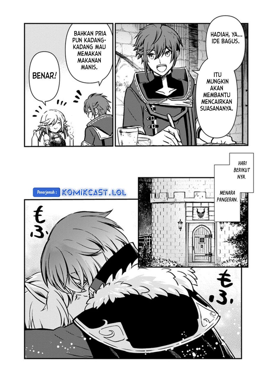 Kanzen Kaihi Healer no Kiseki Chap 39 - Next Chap 40