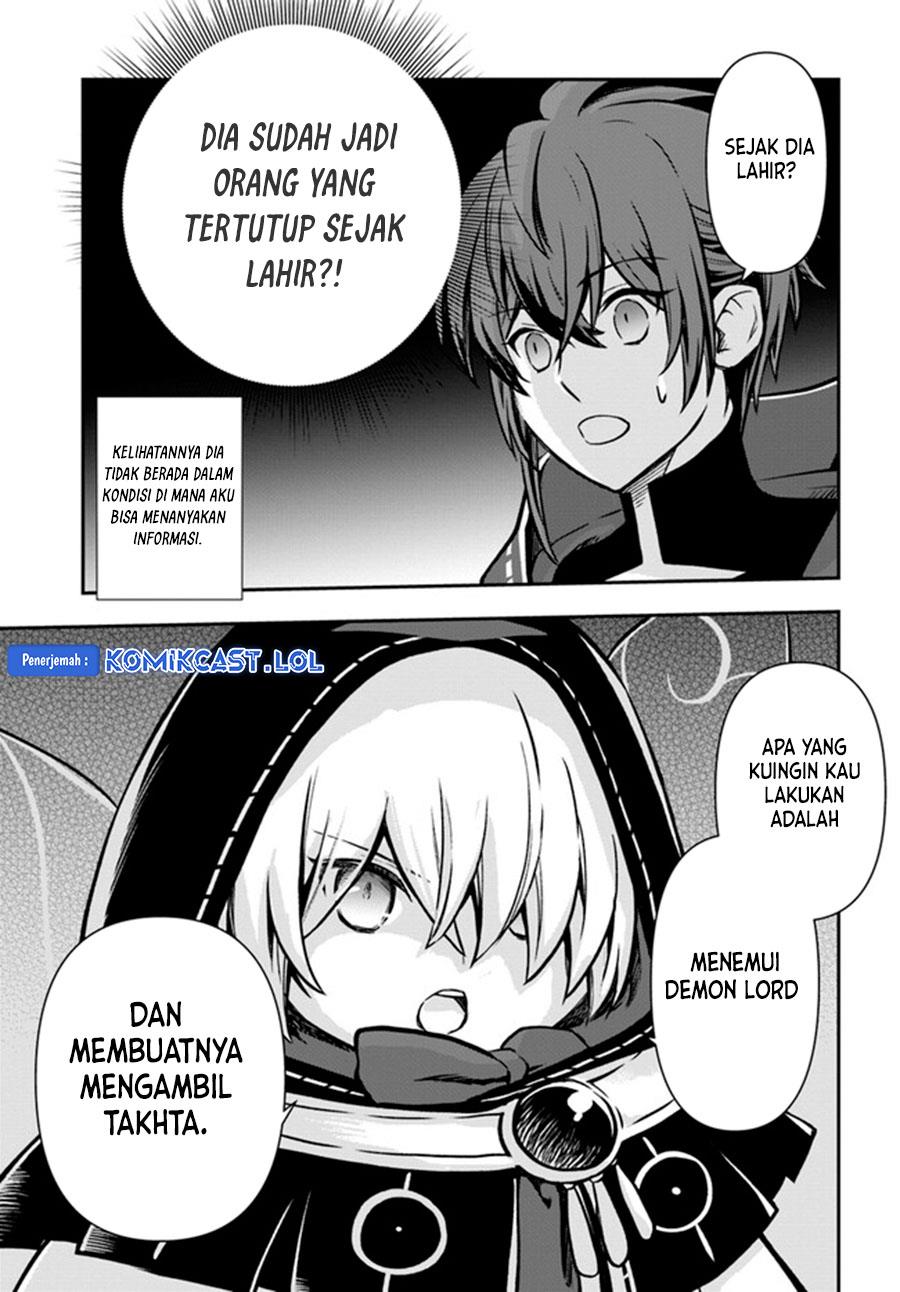 Kanzen Kaihi Healer no Kiseki Chap 39 - Next Chap 40