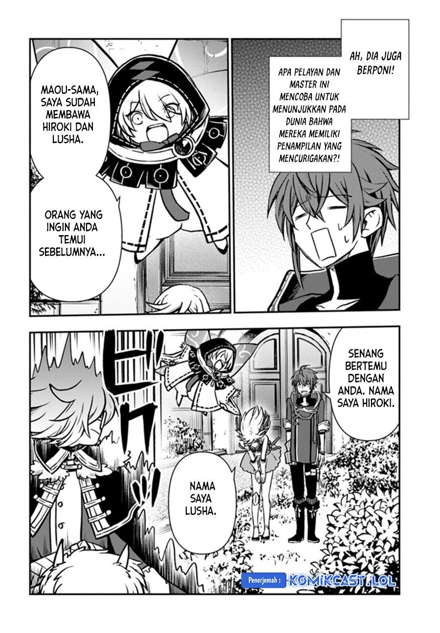 Kanzen Kaihi Healer no Kiseki Chap 39 - Next Chap 40