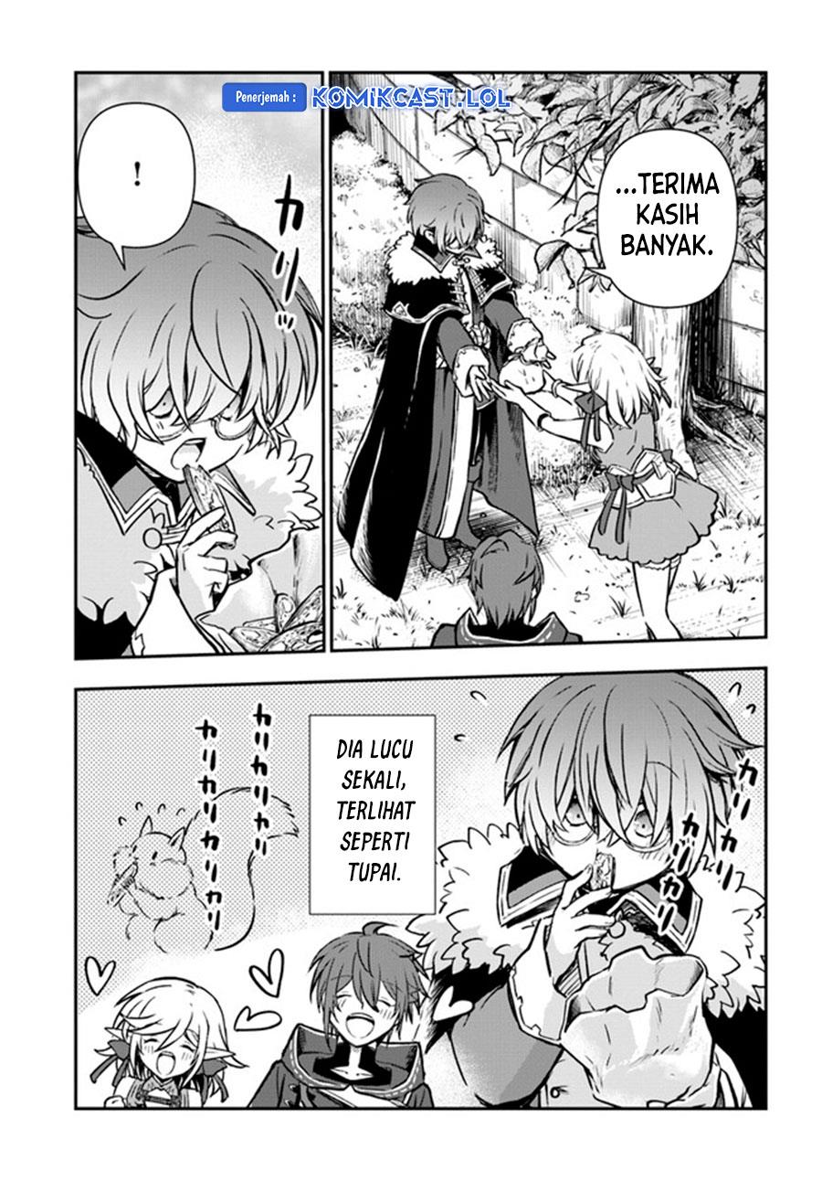 Kanzen Kaihi Healer no Kiseki Chap 39 - Next Chap 40