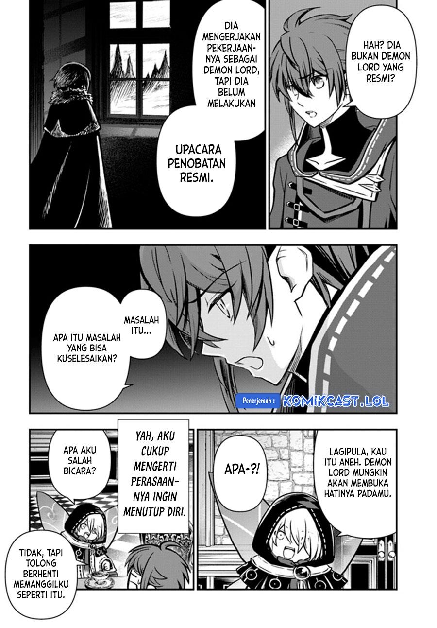 Kanzen Kaihi Healer no Kiseki Chap 39 - Next Chap 40
